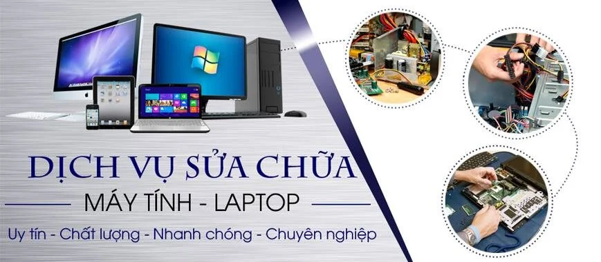 Top 3 cửa hàng chuyên sửa chữa, bảo trì máy tính uy tín tại TP.HCM