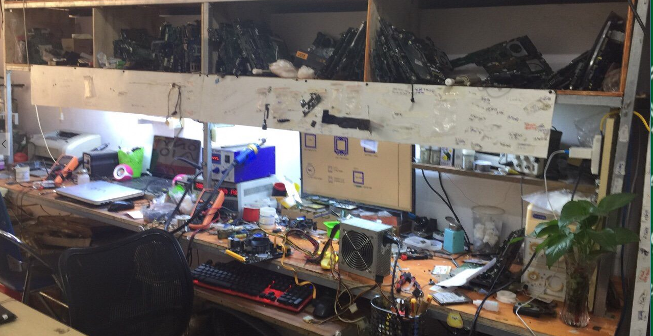 Top 3 Nơi Sửa Laptop Quận 7: Rẻ - Uy Tín - Nhanh - Bảo Hành Đầy Đủ!