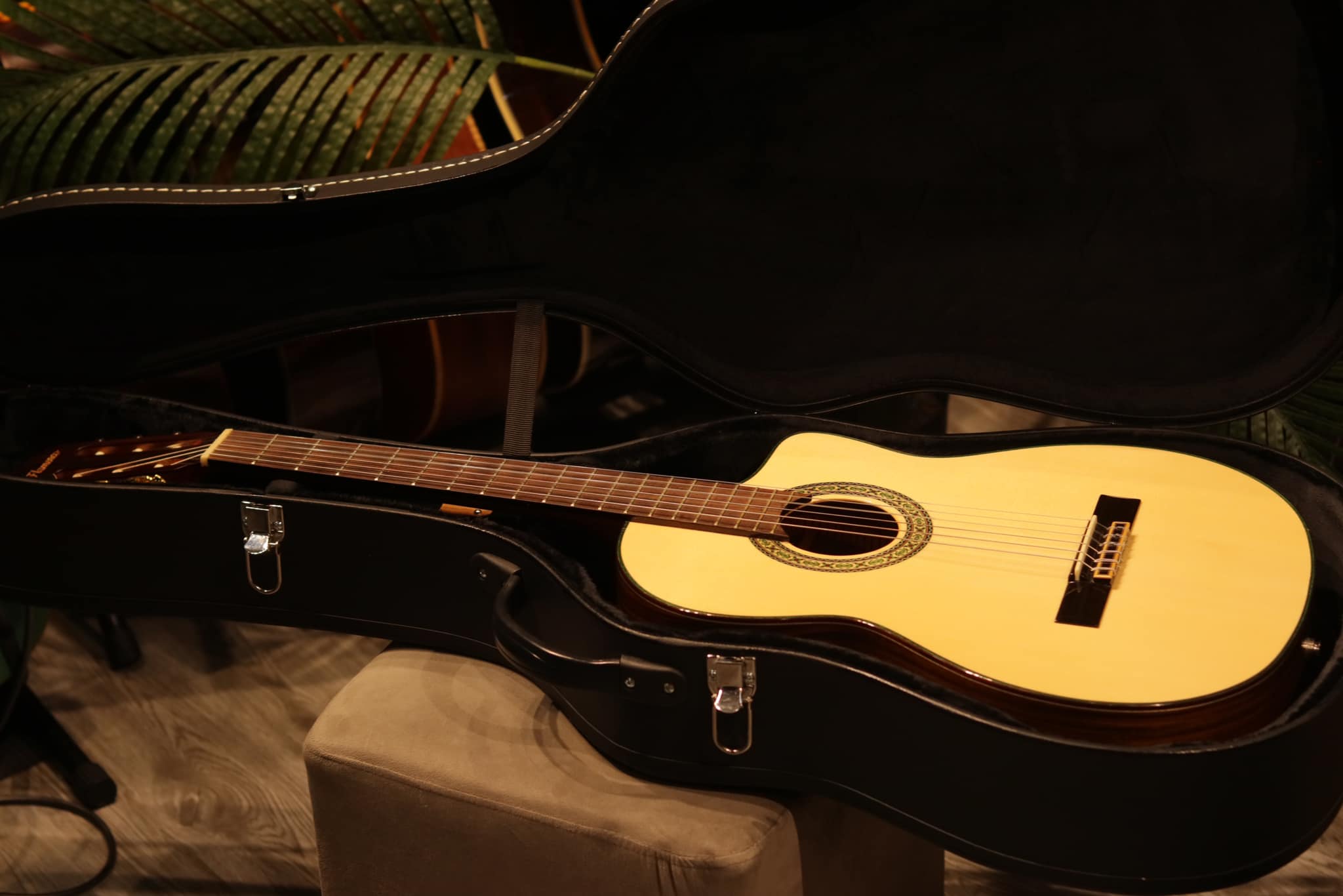 Khám phá âm thanh hoàn hảo với Guitar cao cấp tại HMusic