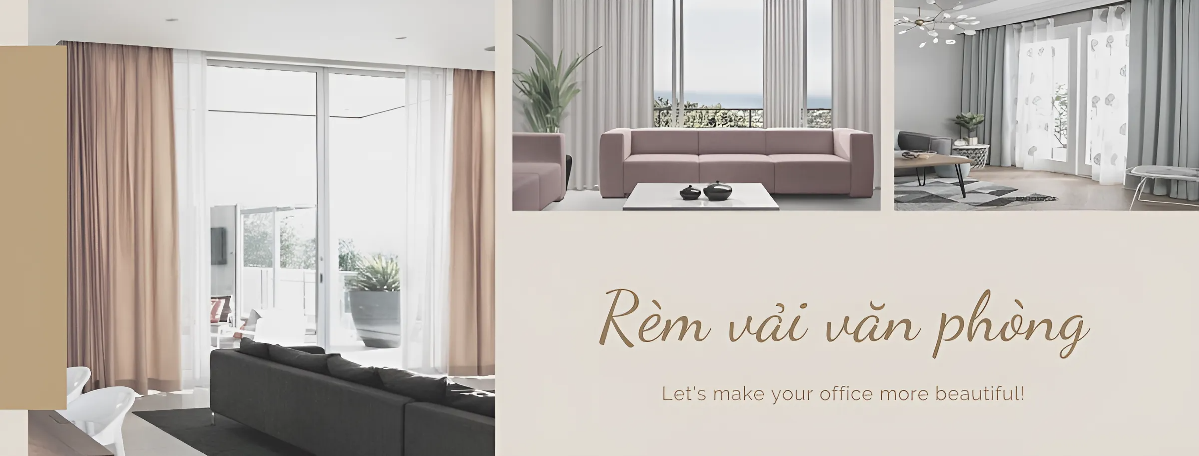 Rèm Việt – Đơn Vị Cung Cấp Rèm Cửa Uy Tín & Chất Lượng Tại TP.HCM