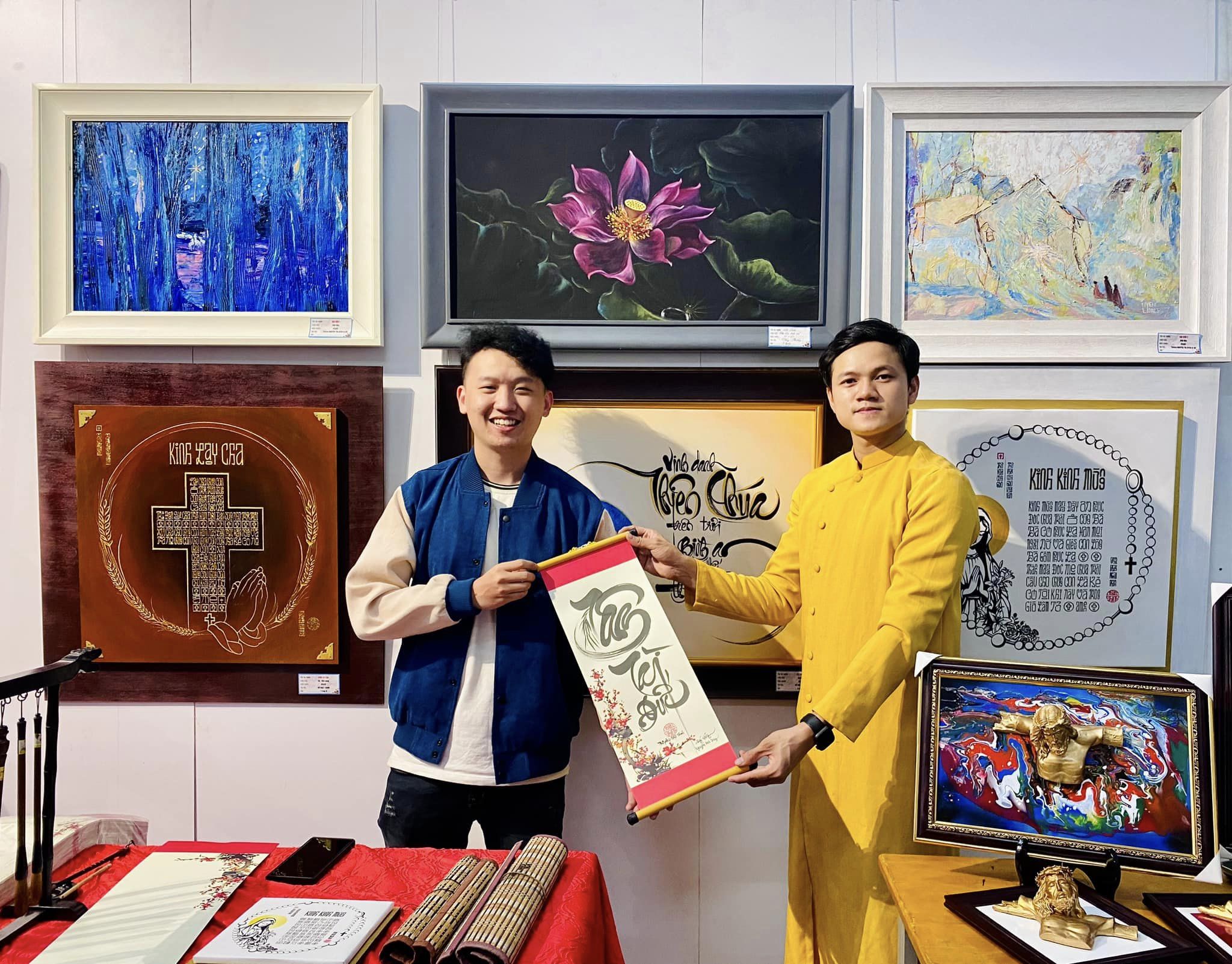 Thư Pháp Nhật Thịnh - Khám Phá Nghệ Thuật Viết Chữ Độc Đáo