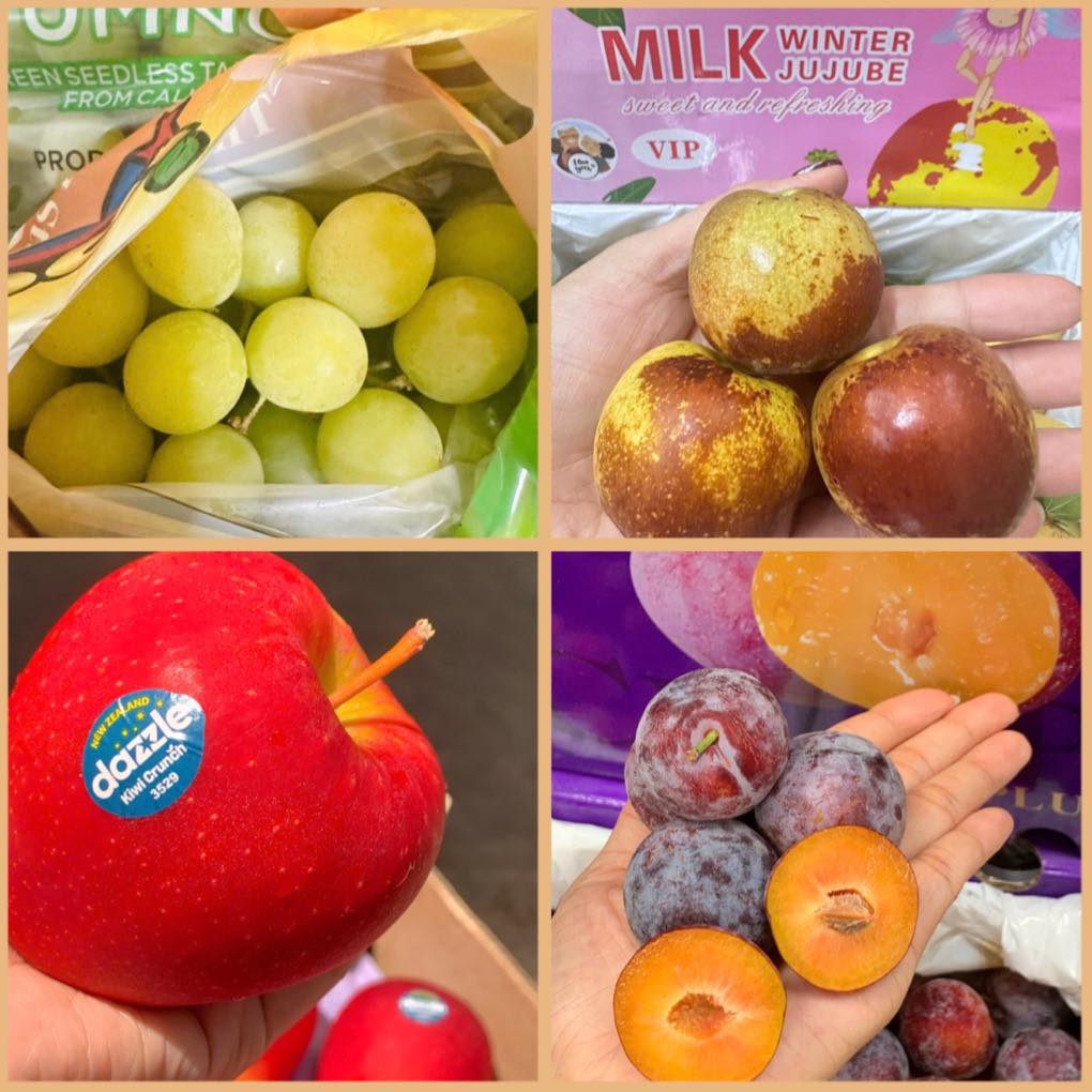 Top 3 Cửa Hàng Bánh Kẹo – Trái Cây Nhập Khẩu Nhà Bè Giá Tốt, Uy Tín, Giao Nhanh