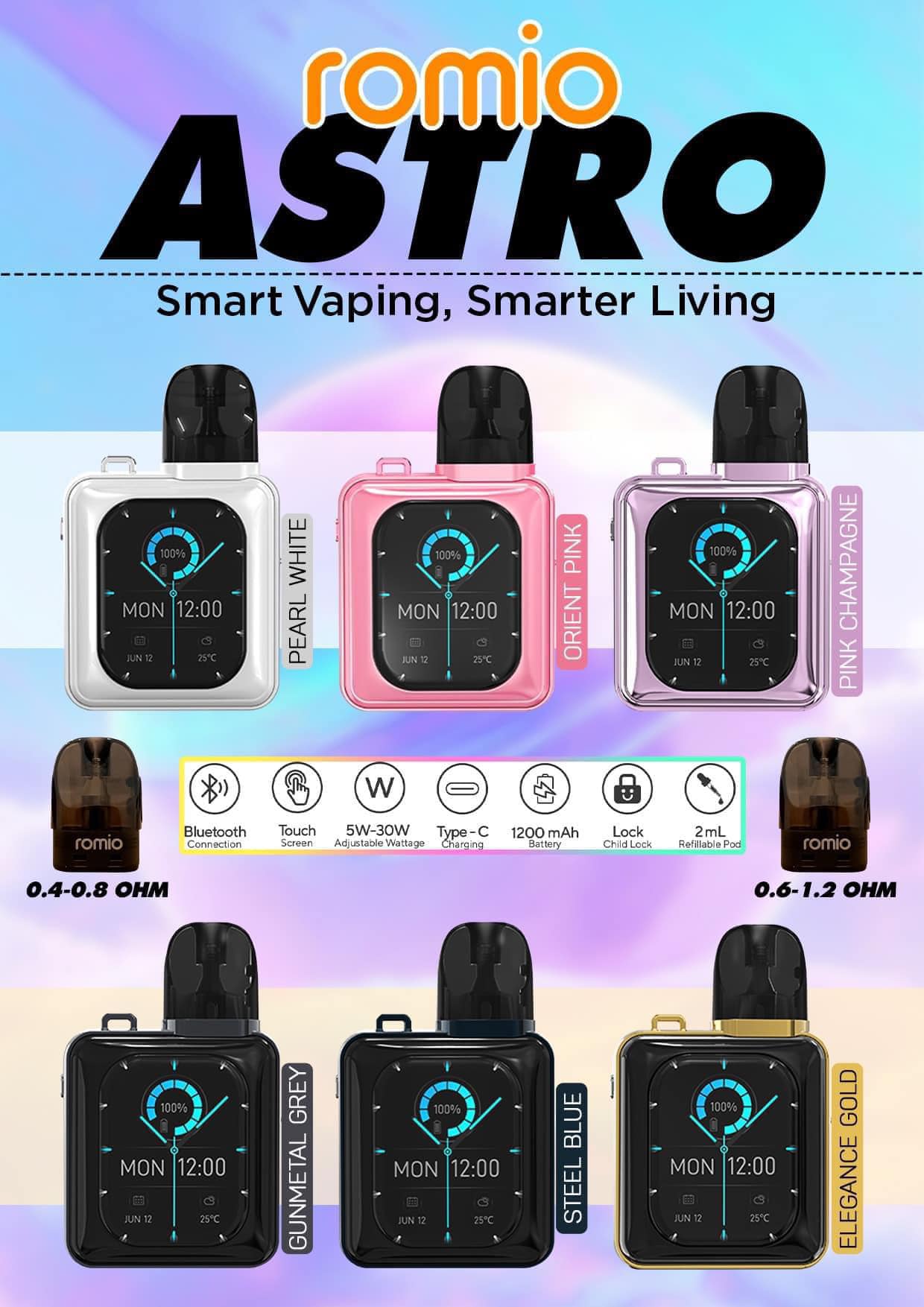 3 Địa Chỉ Vape - Pod Giá Tốt, Phong Phú Mẫu Mã Cho Dân Chơi Quận 2!