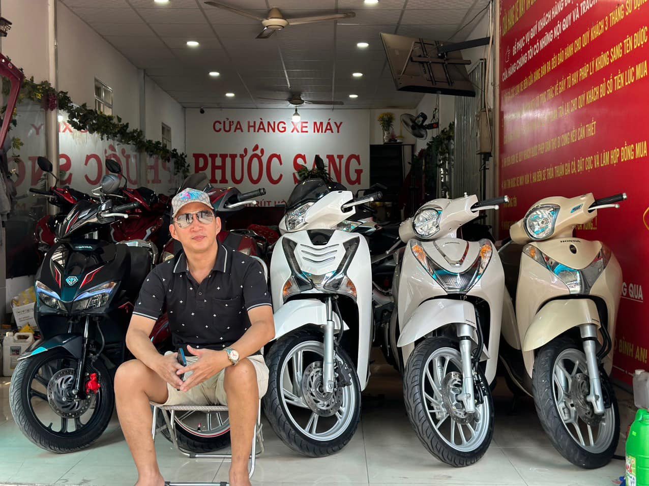 Top 3 Cửa Hàng Xe Máy Uy Tín Giá Tốt Ở Bình Thạnh