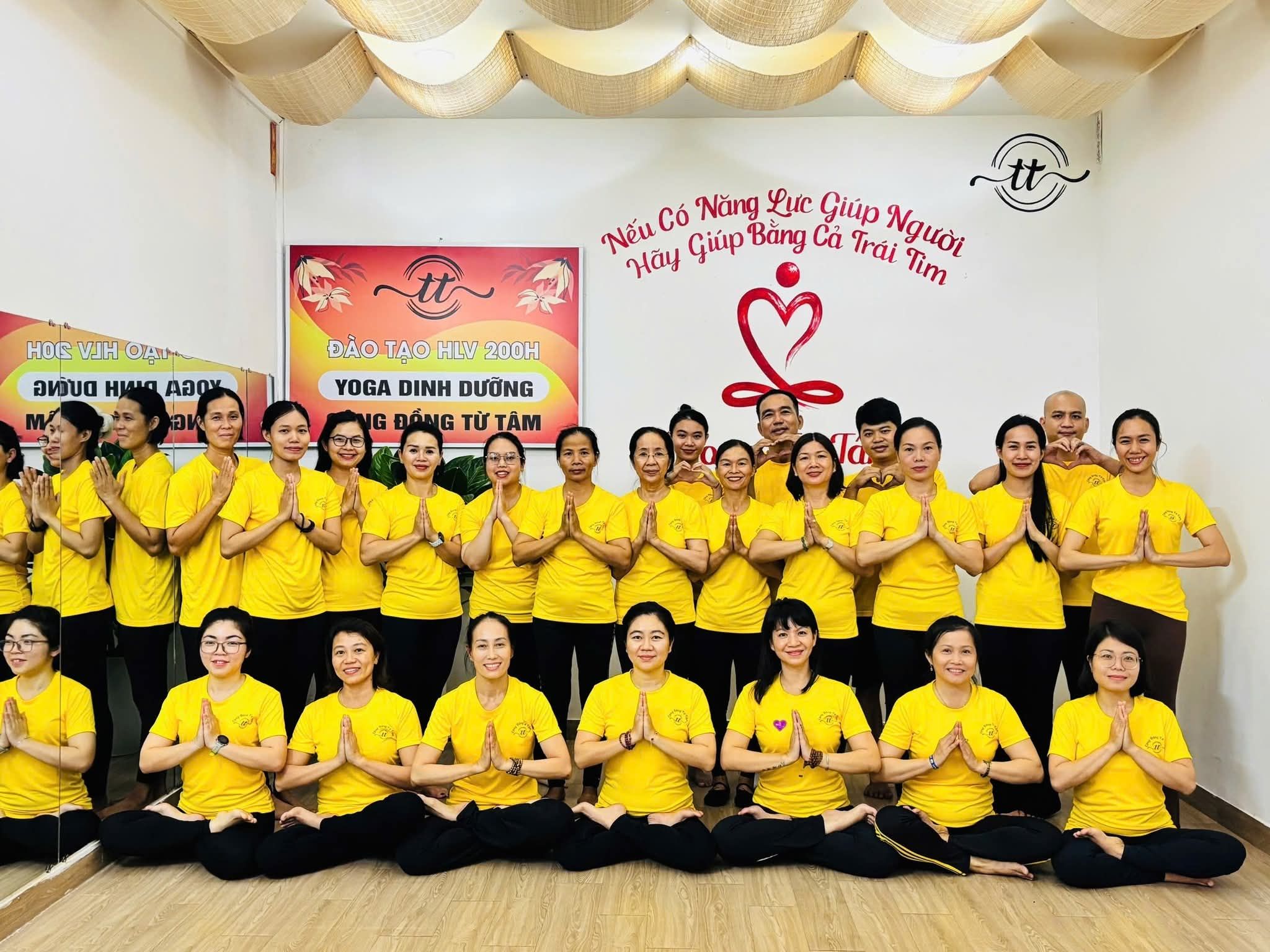 Từ Tâm Yoga Ayurveda & Nutrition – Nơi Học Yoga Chuẩn Gốc, Trị Liệu Hiệu Quả & Định Hướng Lối Sống Lành Mạnh