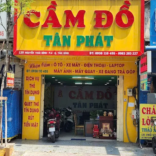 ⭐ Top 3 Cửa Hàng Cầm Đồ Uy Tín Nhất Hiện Nay – Lãi Suất Thấp, Tiền Trao Ngay