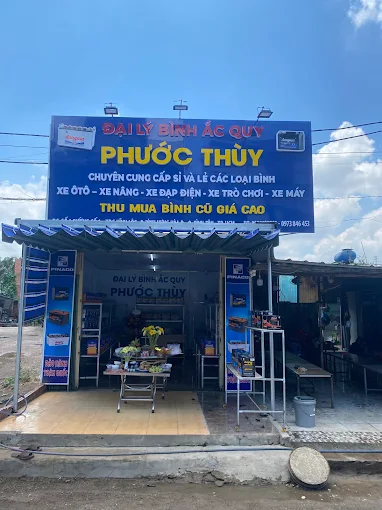 💎 Đại Lý Ắc Quy Uy Tín – Năng Lượng Vượt Trội, Giá Thành Cạnh Tranh