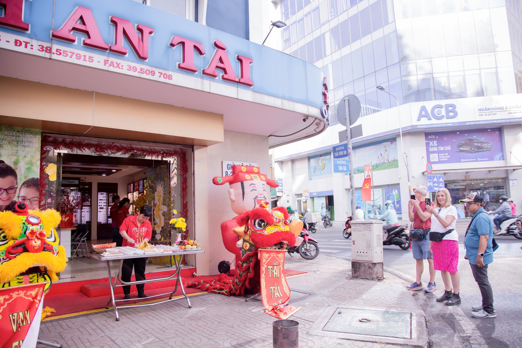 Top 3 Cửa Hàng Mắt Kính Uy Tín, Chất Lượng Tại Quận 5 – Mắt Kính An Tài Dẫn Đầu