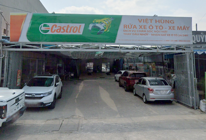 Gara & Ắc Quy – Khởi Động Mạnh Mẽ, Lăn Bánh An Tâm 🚗🔋