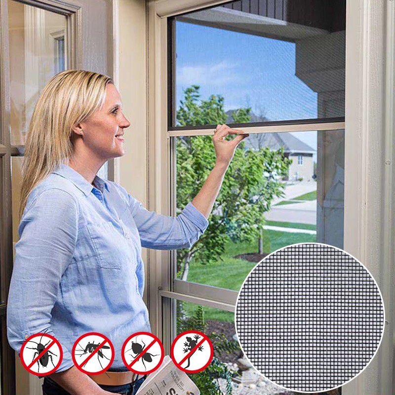 Top 3 Cơ Sở Cửa Lưới Chống Muỗi Uy Tín, Chất Lượng Tại Gò Vấp