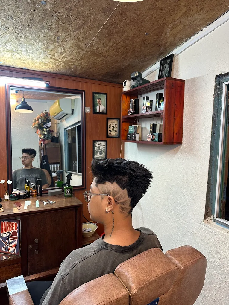 Top 3 Barber Shop Uy Tín, Chất Lượng tại Thuận Giao, Bình Dương
