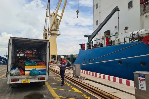 TOP 3 ĐƠN VỊ CUNG ỨNG HÀNG HẢI UY TÍN, CHẤT LƯỢNG HÀNG ĐẦU TẠI TP. HỒ CHÍ MINH