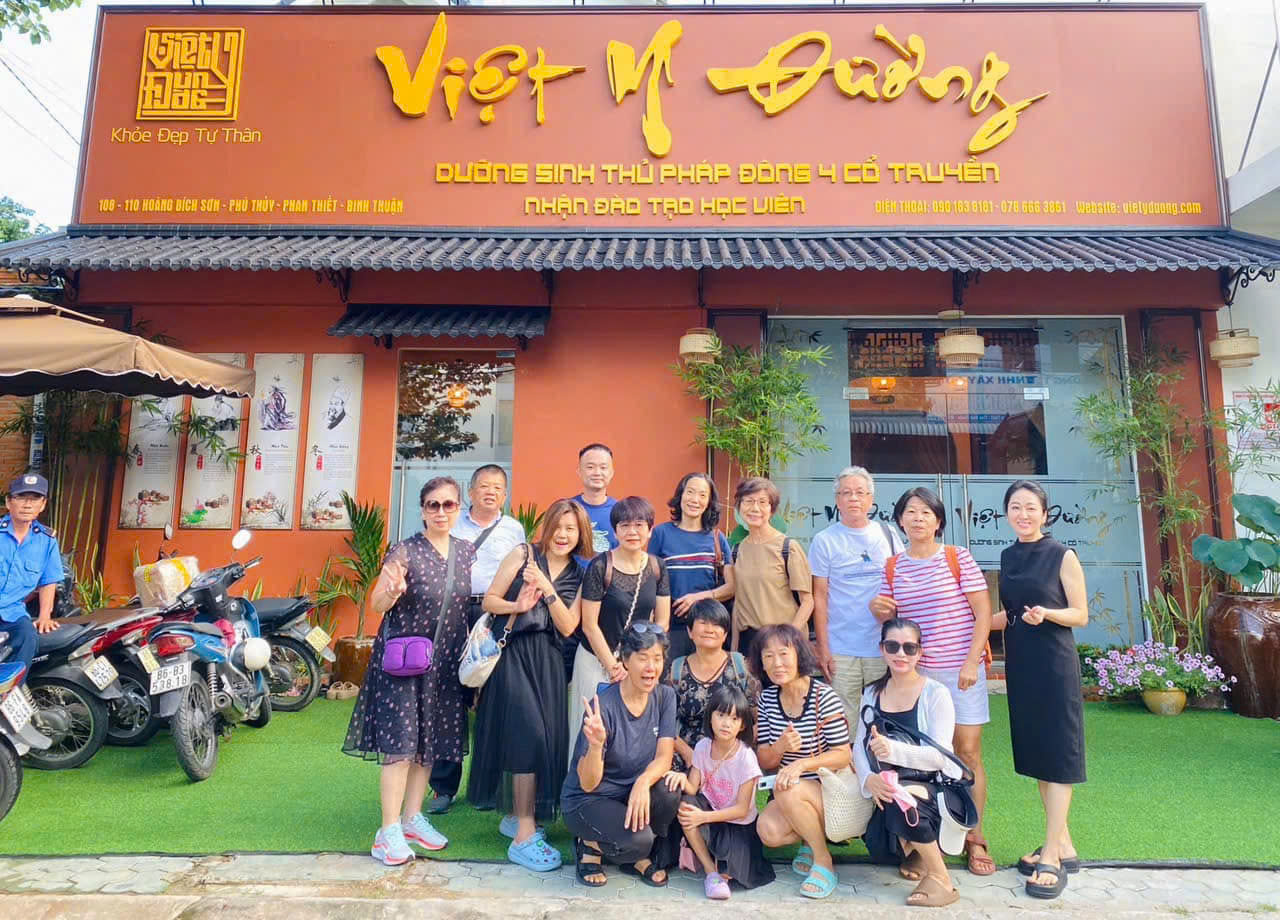 Việt Y Đường Dưỡng Sinh Đông Y - Địa chỉ uy tín cung cấp dịch vụ chăm sóc y học cổ truyền và hiện đại