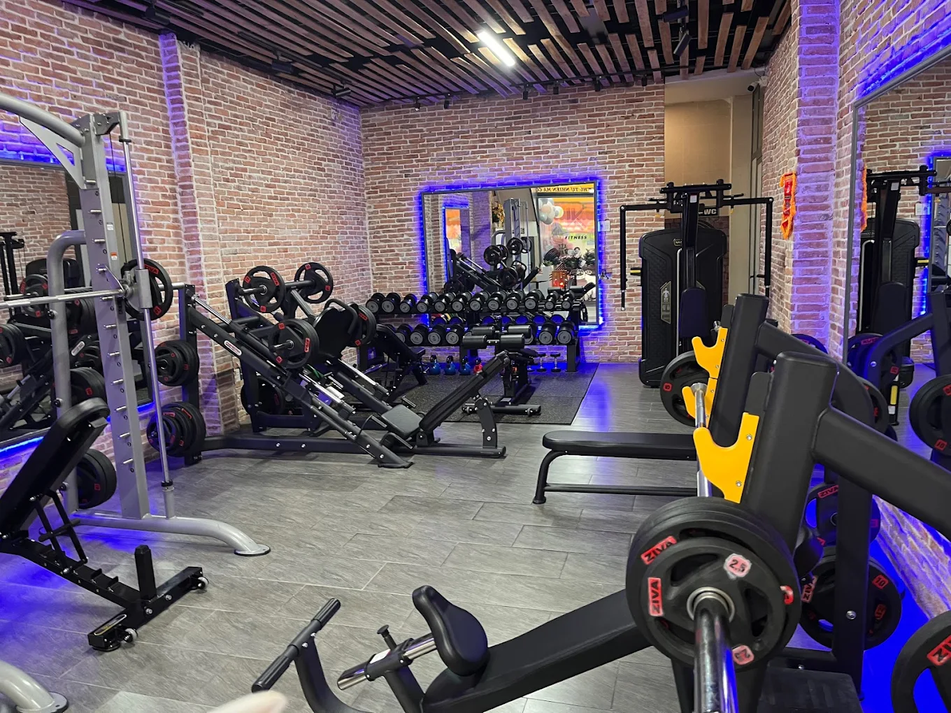 Top 3 phòng GYM đẹp, giá rẻ chất lượng tại khu vực Biên Hòa