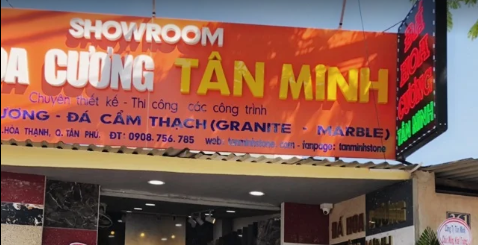 Top 3 Cửa Hàng Đá Hoa Cương Giá Hợp Lý, Nhiệt Tình, Chuyên Nghiệp Tại Tân Bình