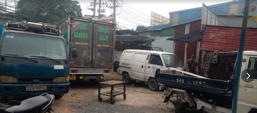 Top 3 Garage Ô Tô Giá Hợp Lý, Nhiệt Tình, Chuyên Nghiệp Tại Bình Tân