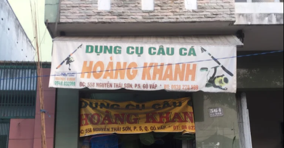 Top 3 Cửa Hàng Dụng Cụ Câu Cá Uy Tín Tại Quận Gò Vấp