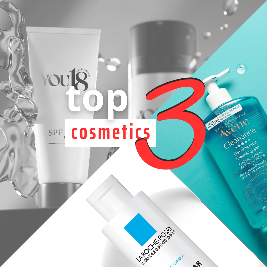 TOP 3 NHỮNG THƯƠNG HIỆU MỸ PHẨM UY TÍN TẠI HÀ NỘI