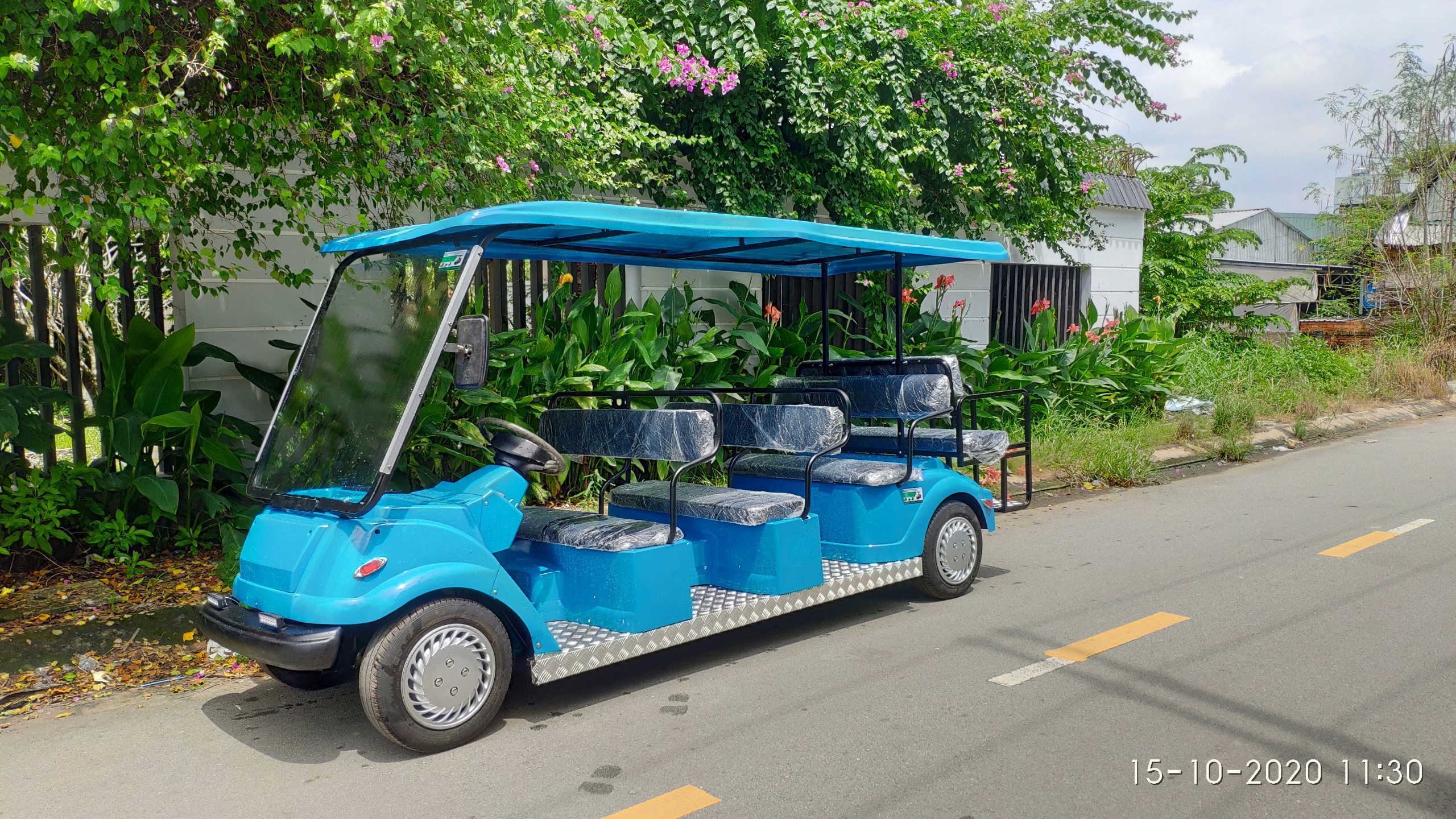 Xe điện du lịch