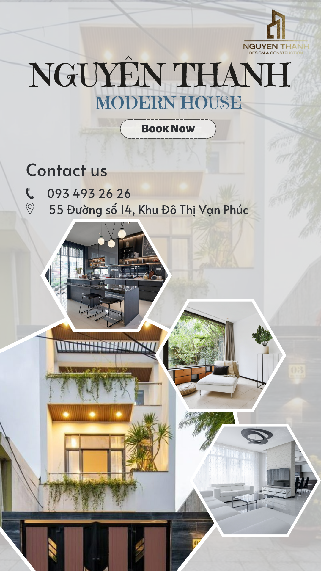 Top 3 Công Ty Xây Dựng Uy Tín, Chất Lượng Tại TP.HCM