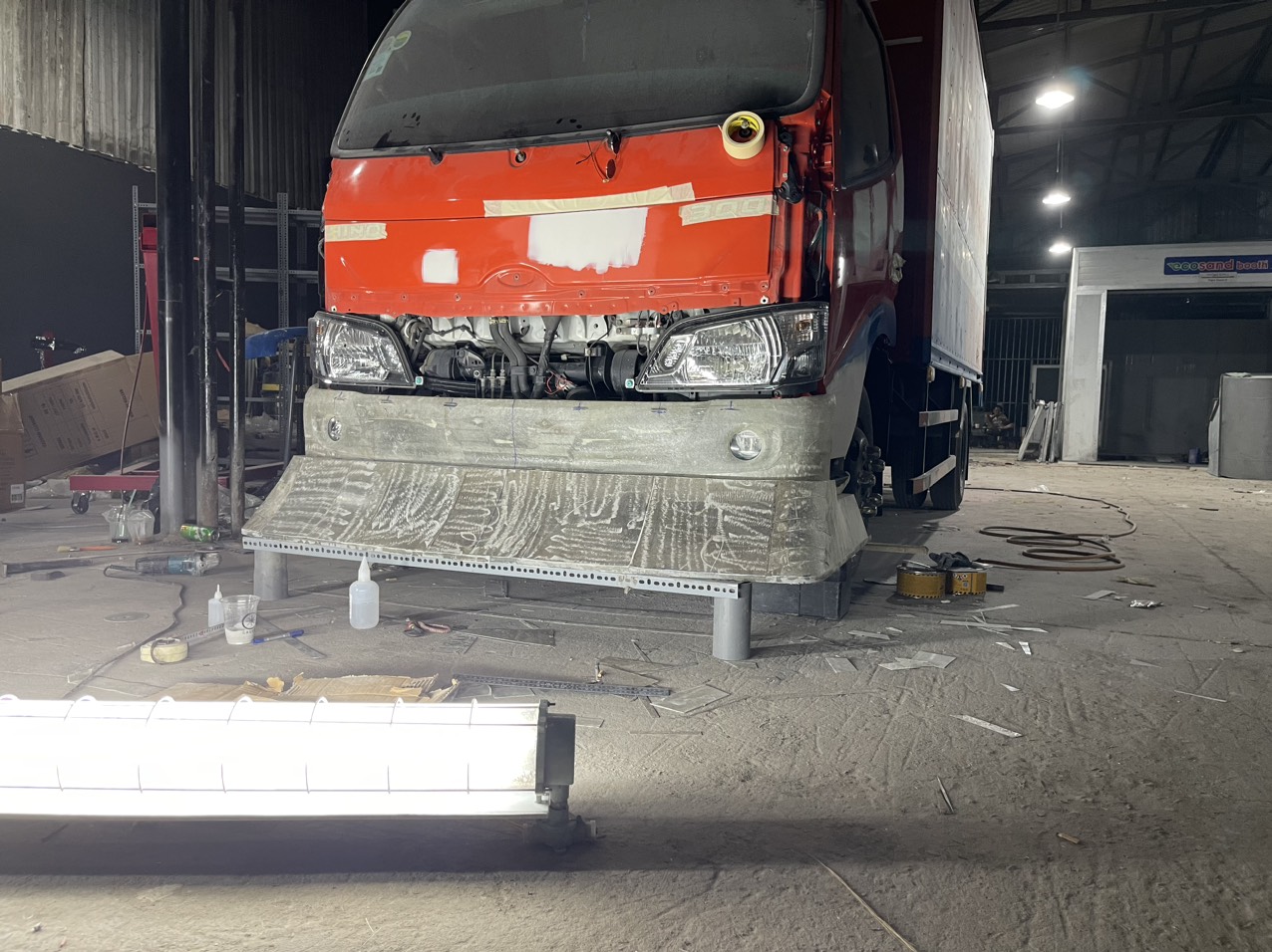 GARA LAMVU&DCK AUTO CARE - Chăm Sóc Ô Tô Toàn Diện, Uy Tín và Chất Lượng