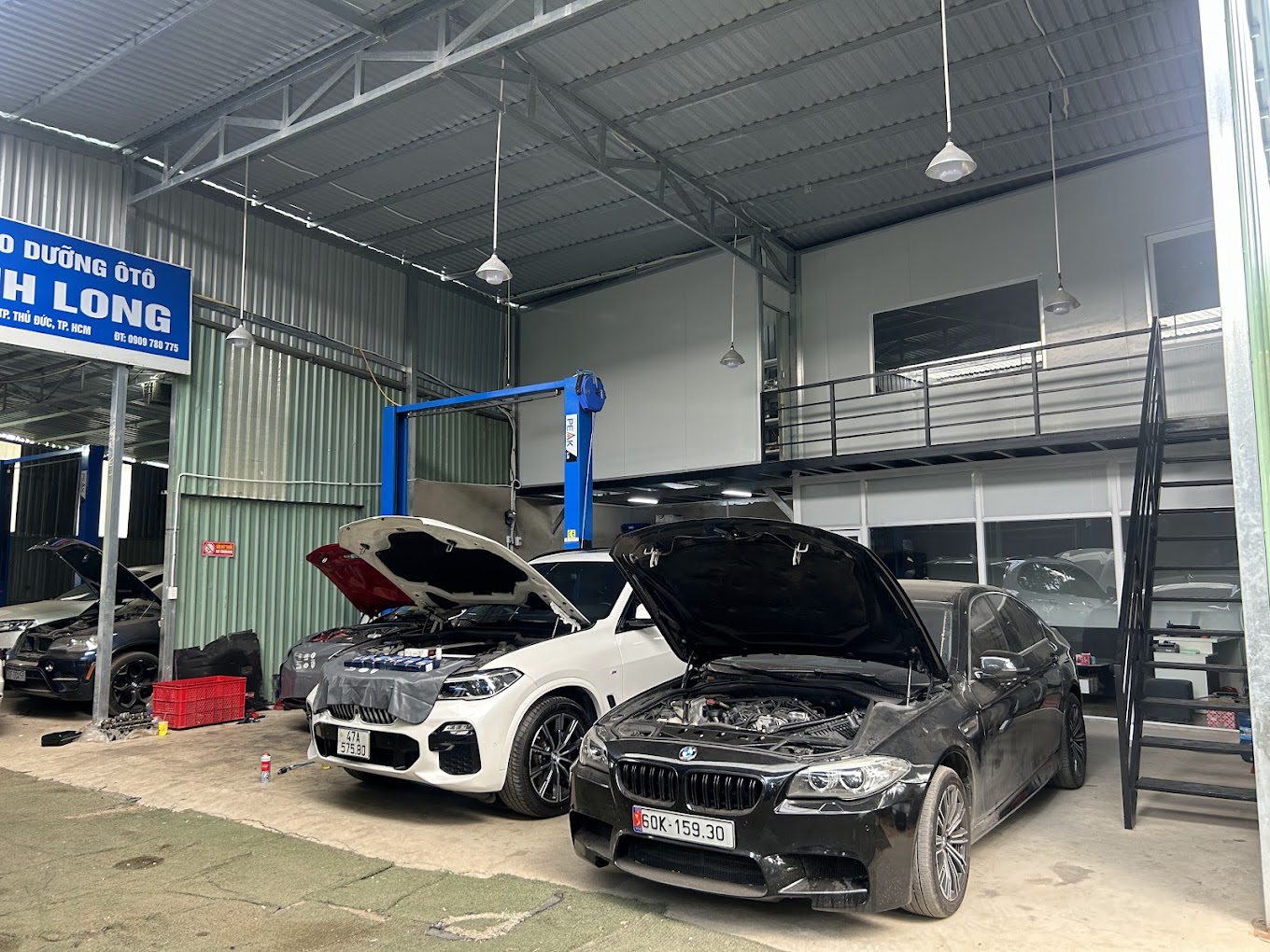 Dịch Vụ Sửa Chữa Ô Tô Uy Tín Tại Nguyễn Hoàng