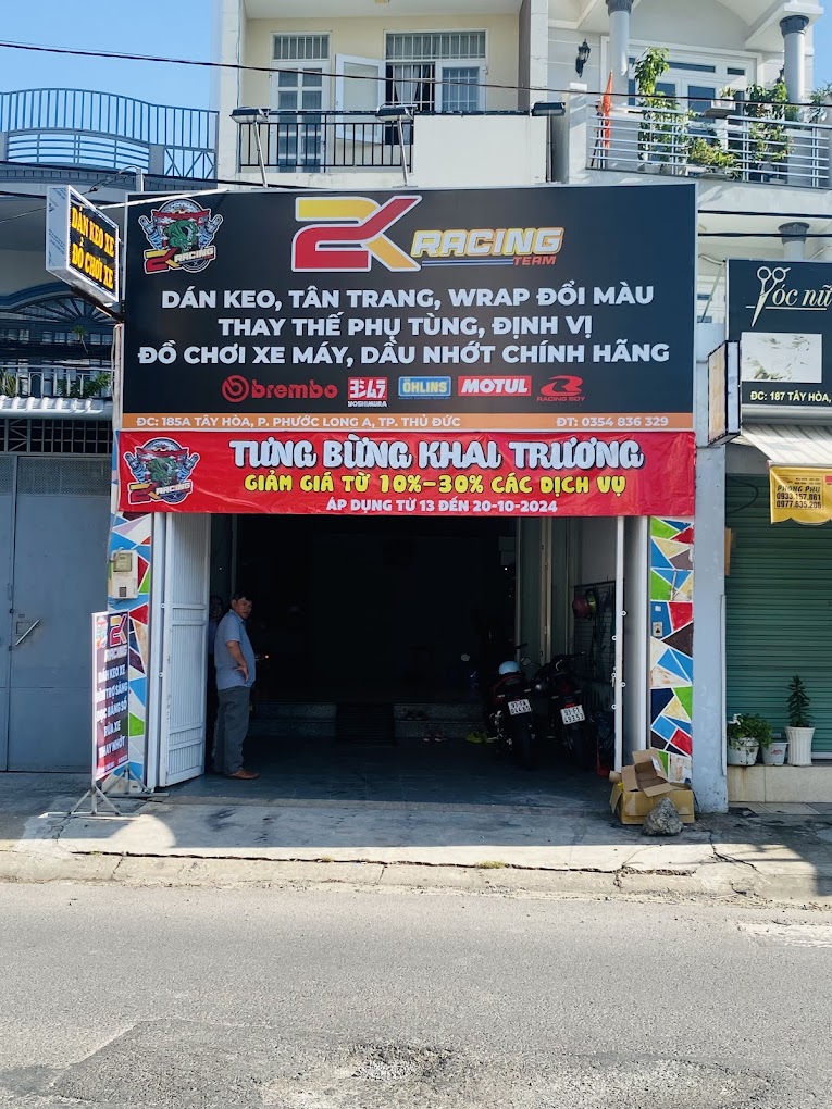 2K Racing – Địa chỉ bán đồ chơi xe uy tín tại quận 9 cũ