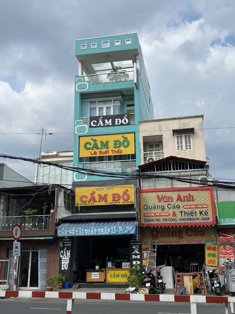 Dịch Vụ Cầm Đồ Việt Yến - Nơi Giải Quyết Nhu Cầu Tài Chính An Toàn và Nhanh Chóng