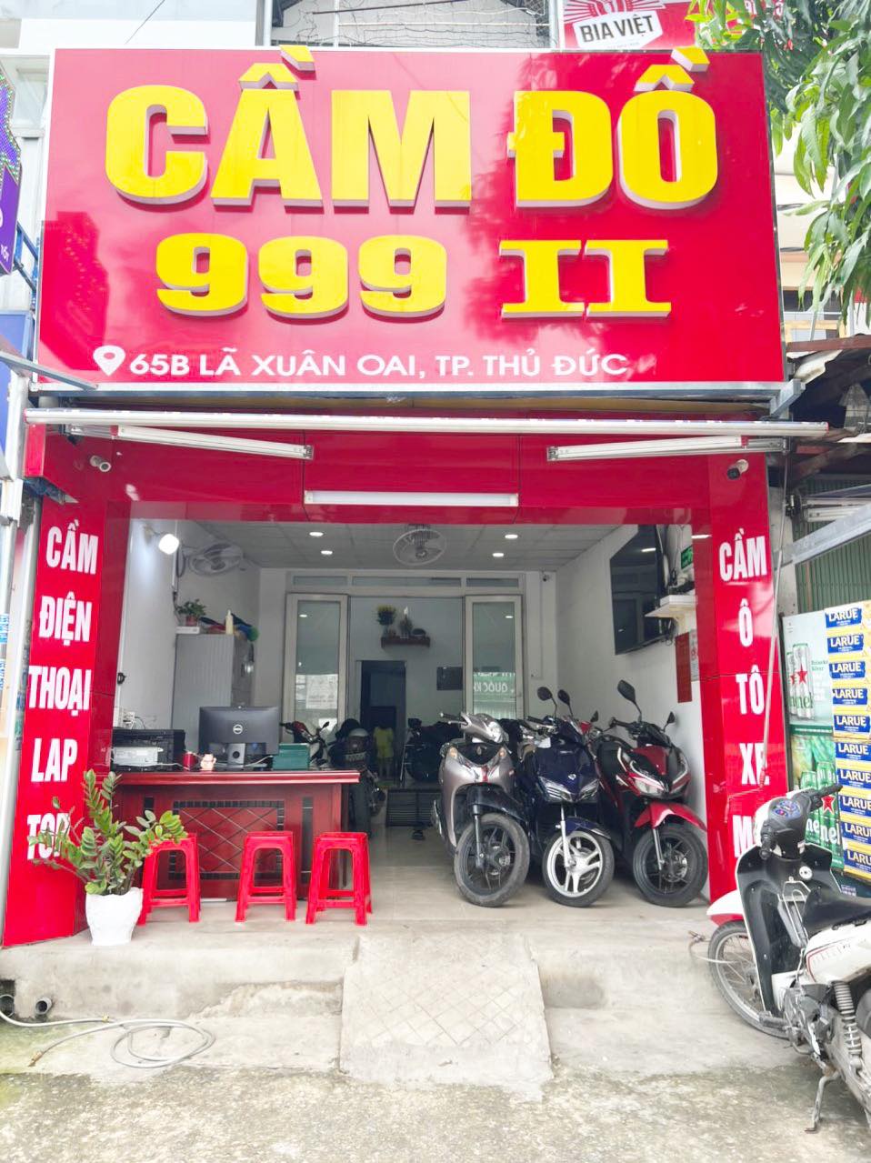 Dịch Vụ Cầm Đồ 999 - Giải Pháp Tài Chính Tin Cậy