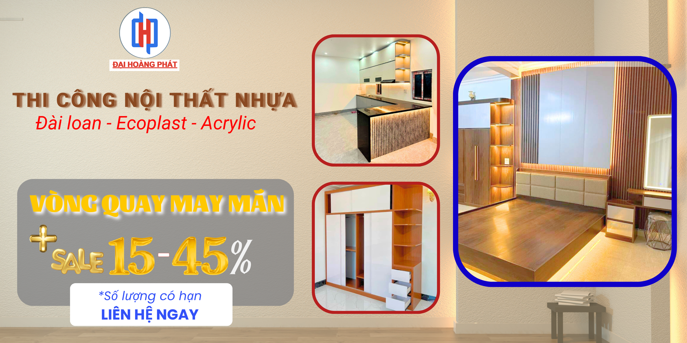 Nhựa Đại Hoàng Phát - Lựa Chọn Xanh Cho Tương Lai