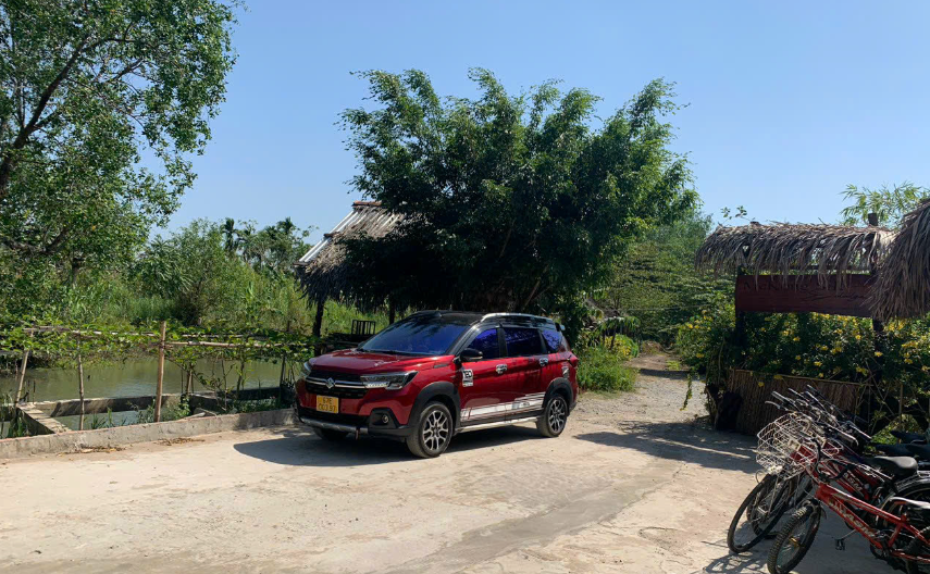 Garage ô tô Chính Hiệp là một địa chỉ uy tín