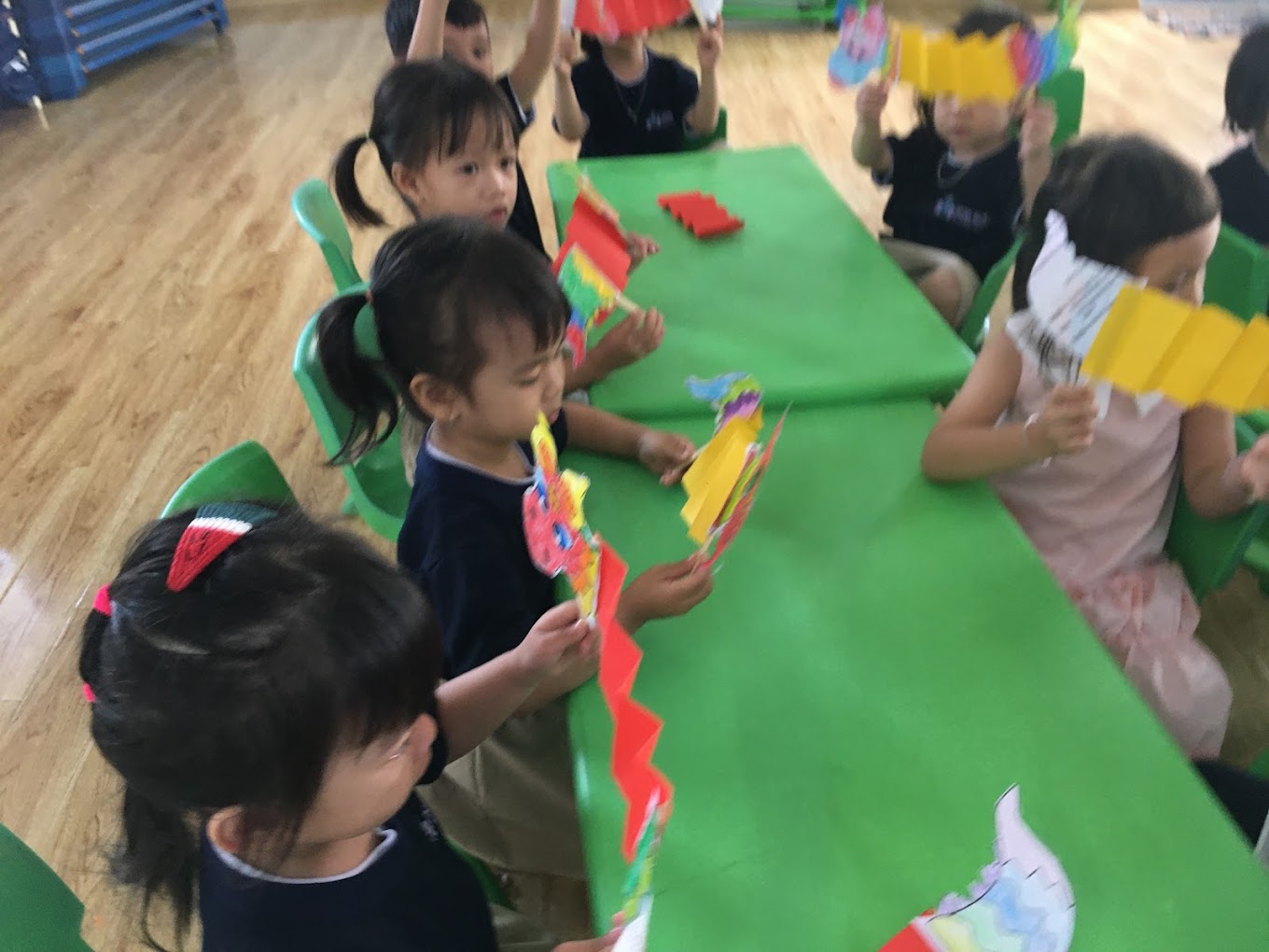 Trường MN Kim Đồng: Chất lượng giáo dục vượt trội, khơi nguồn sáng tạo