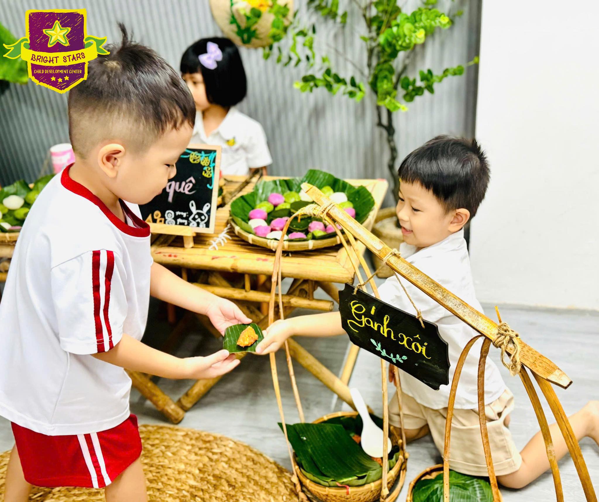 Trường Mầm non Song ngữ Bright Stars CDC - Nơi nuôi dưỡng tài năng toàn diện cho trẻ