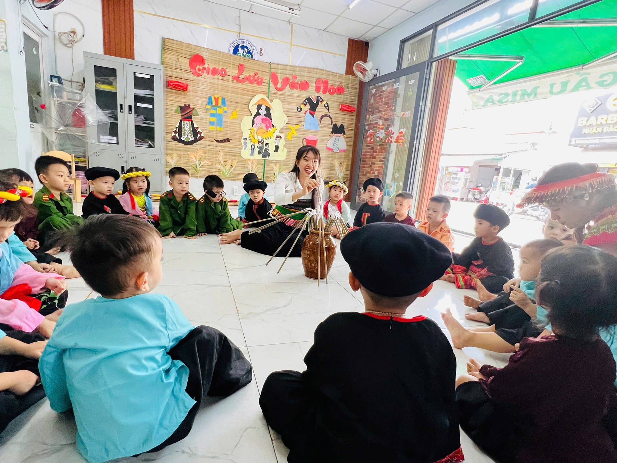 Gấu Misa - Nơi bé yêu khám phá và trưởng thành