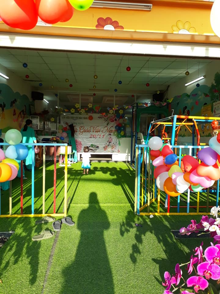 Trường Mầm Non Sóc Nâu Vàng - Nơi Khơi Dậy Niềm Vui Học Hỏi Từ Những Ngày Đầu Đời