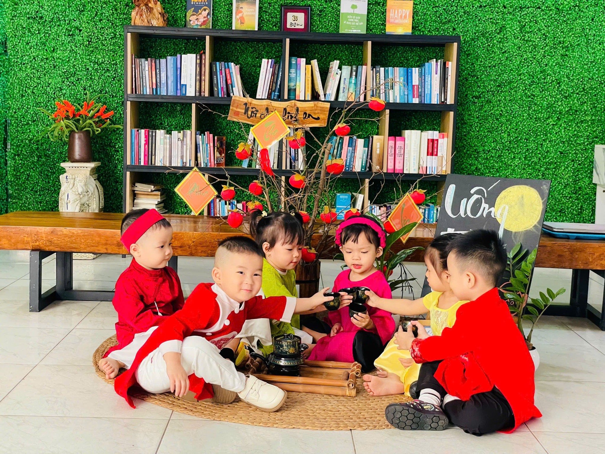 Cơ Sở Mầm Non Uy Tín Tại Phước Long B, Thủ Đức - Mầm Non Kim Đồng