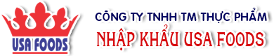 Chuyên Cung Cấp Thực Phẩm Tại Quận Tân Bình - CÔNG TY TNHH THƯƠNG MẠI THỰC PHẨM NHẬP KHẨU USA FOODS (MỸ-ÚC)