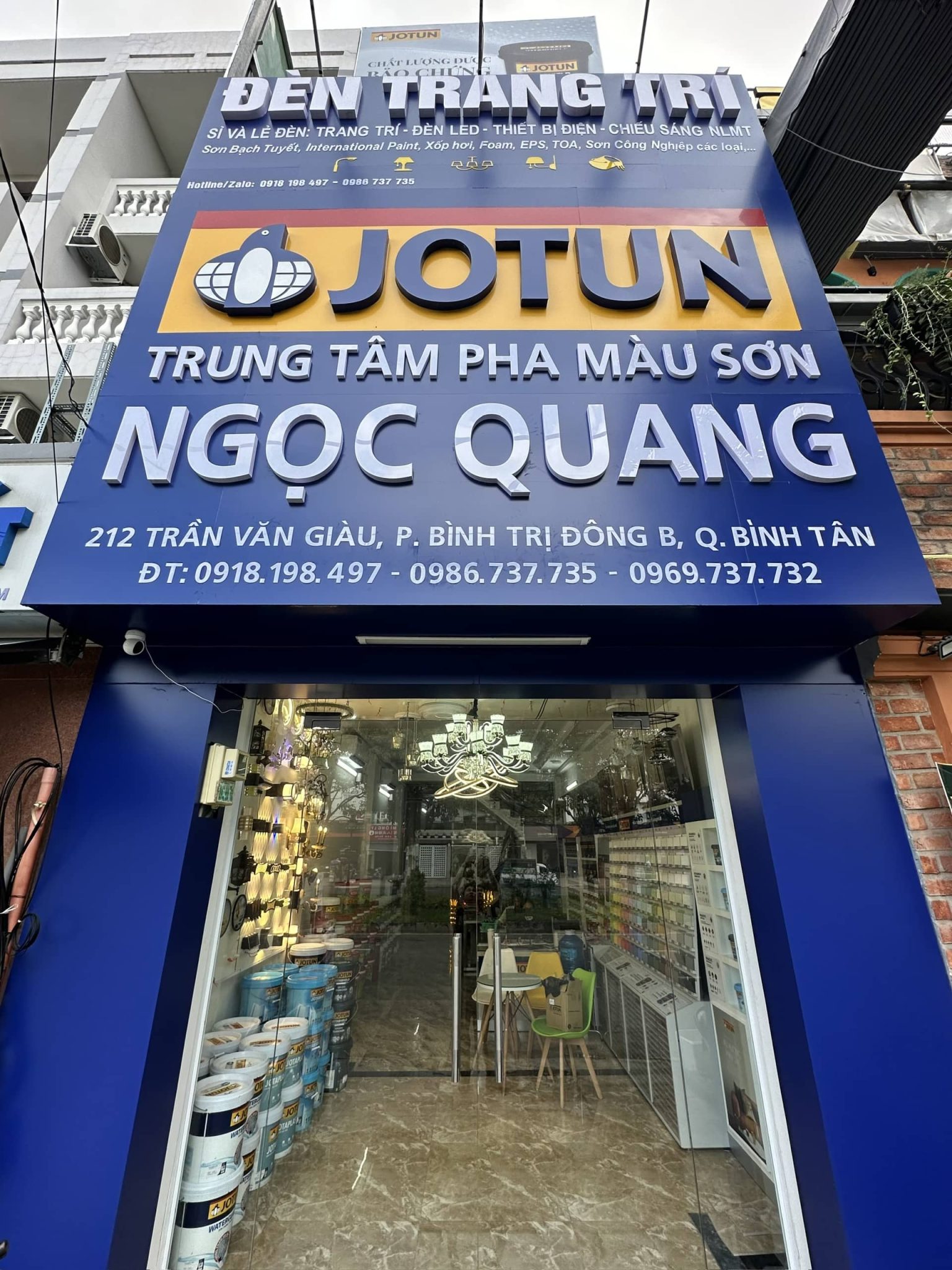 TOP 3 CƠ SỞ SƠN UY TÍN TẠI BÌNH TÂN – CHẤT LƯỢNG HÀNG ĐẦU, GIÁ CẠNH TRANH (2025)