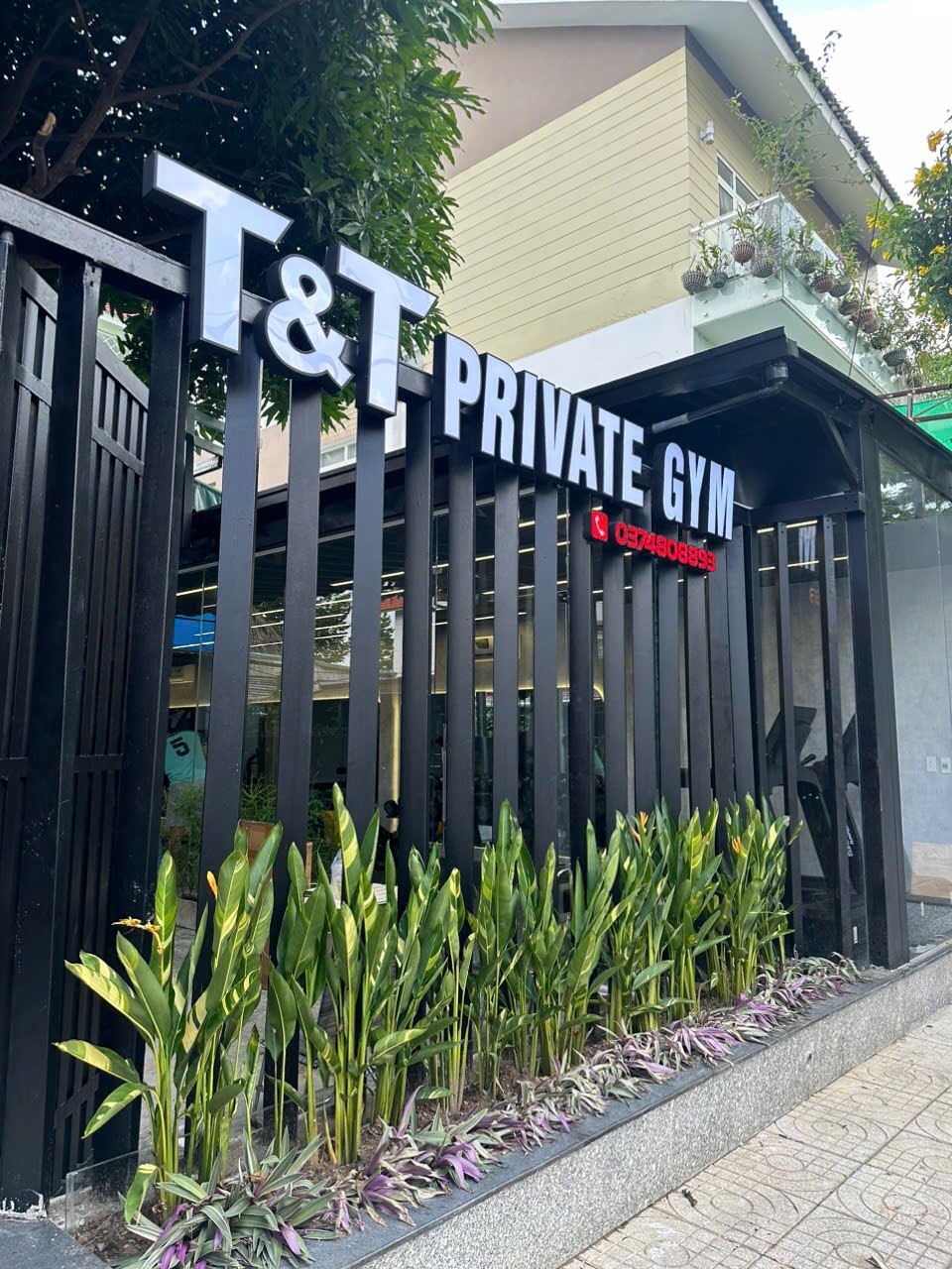 T&T Private Gym - Điểm Đến Lý Tưởng Cho Sức Khỏe và Tinh Thần