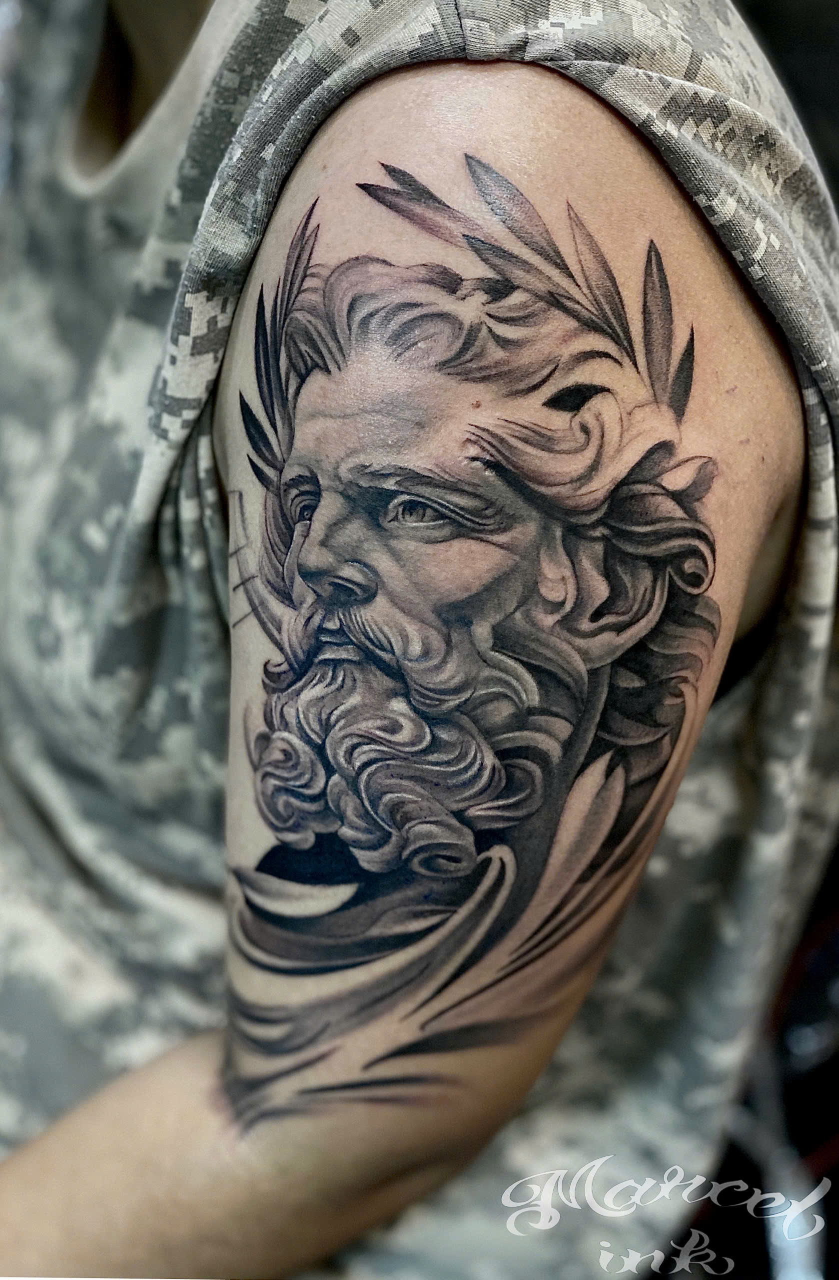 XĂM NGHỆ THUẬT LÀ GÌ? KHÁM PHÁ VẺ ĐẸP NGHỆ THUẬT TỪ NHỮNG NÉT MỰC