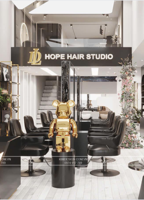 DL Hope Hair Studio - Salon Chất Lượng Hàng Đầu Quận 10