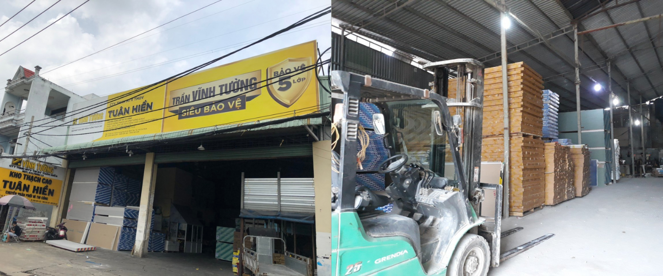 Top 3 Đơn Vị Phân Phối Thạch Cao Uy Tín, Chất Lượng Tại Quận Bình Tân