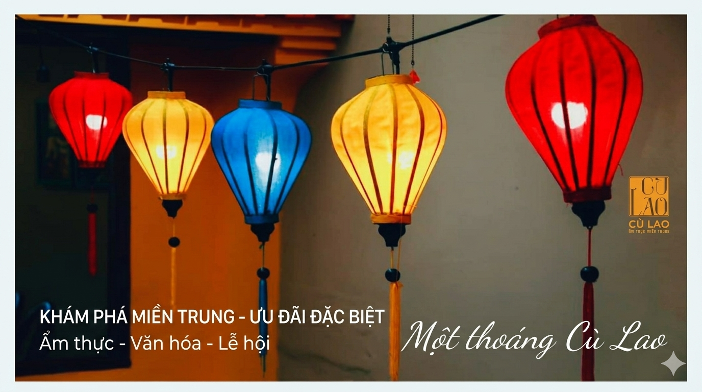 TOP 3 NHÀ HÀNG MIỀN TRUNG UY TÍN TẠI BÌNH THẠNH: KHI HƯƠNG VỊ QUÊ NHÀ GIỮA LÒNG PHỐ THỊ