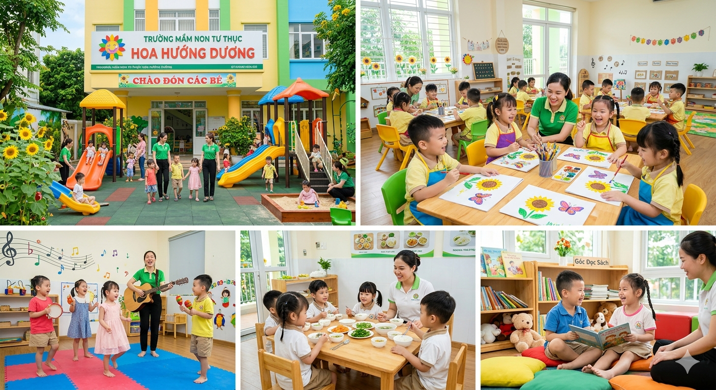 Hành Trình Tìm Kiếm 