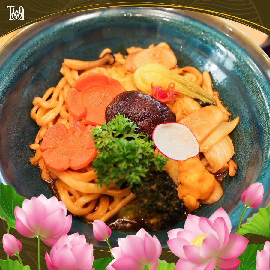 Top 3 Nhà Hàng Chay Với Thực Đơn Phong Phú Nhất Tại Bình Dương