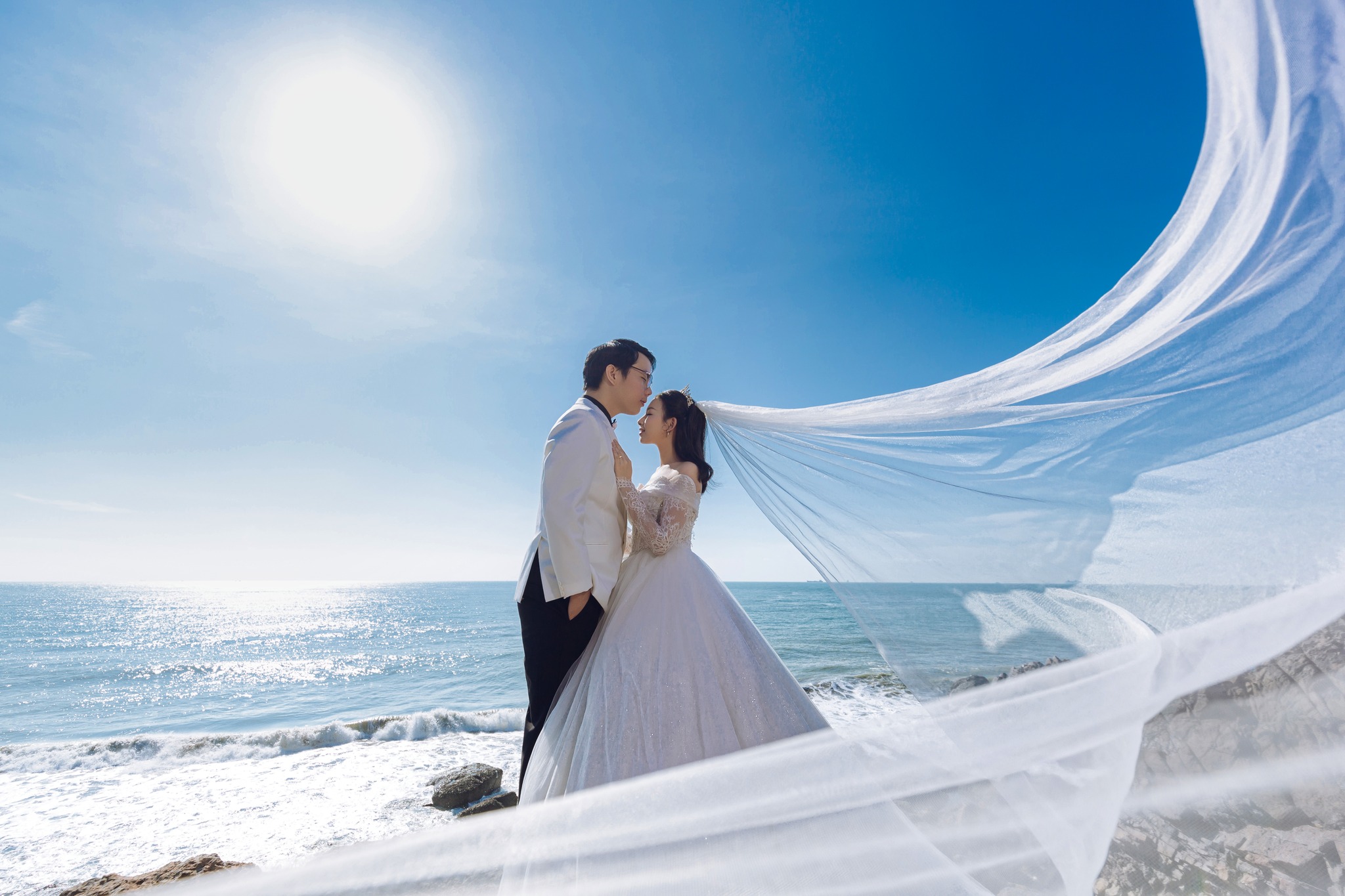 Top 3 Studio Váy Cưới & Chụp Hình Chuyên Nghiệp ở Vũng Tàu