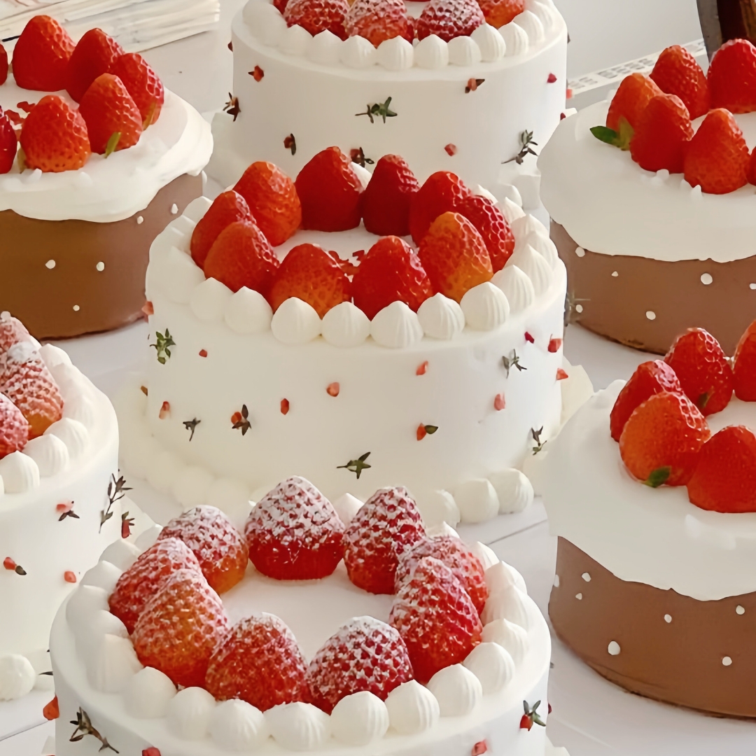 Nơi Tận Hưởng Niềm Vui Ngọt Ngào: Top 3 Tiệm Bánh Kem Ngon Được Yêu Thích Nhất Ở Tân Bình