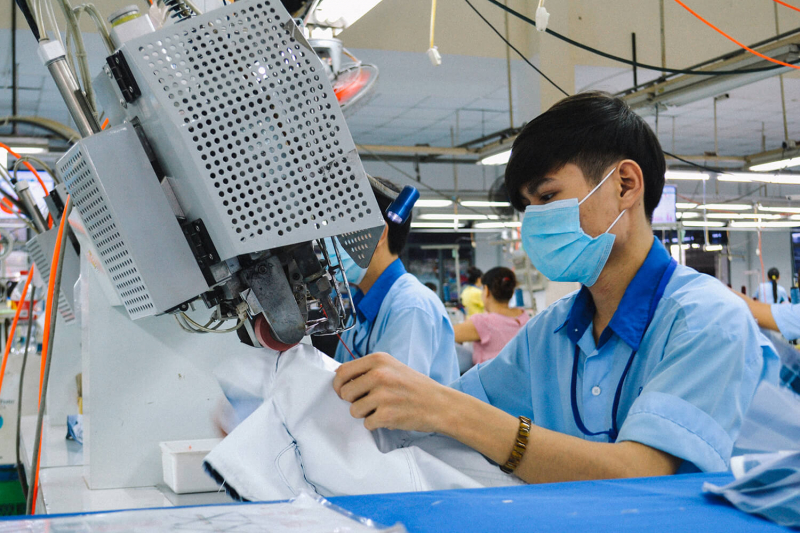 Top 3 Công ty may mặc chất lượng nhất TP. HCM