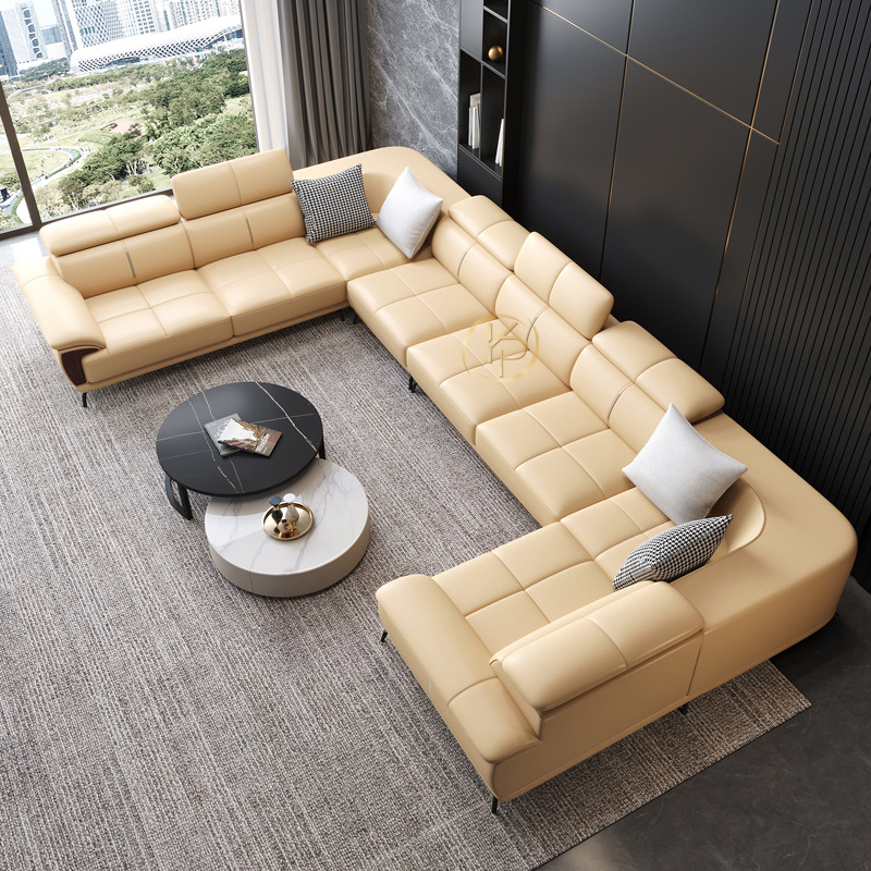 Những lý do nên chọn ghế sofa chữ U