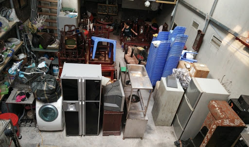 Top 3 Địa chỉ mua bán thanh lý đồ cũ hàng đầu tại TP.HCM